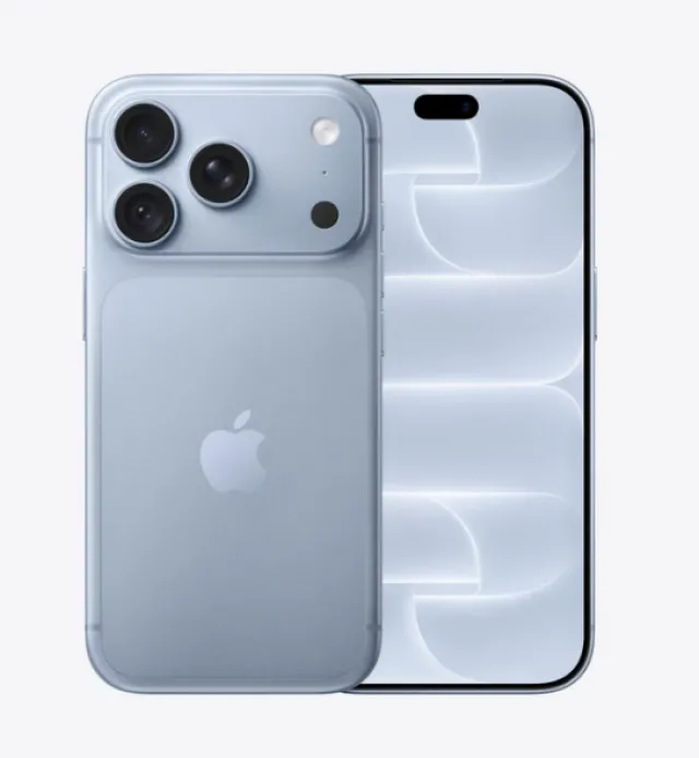 Iphone 18 Pro 256GB Glacier