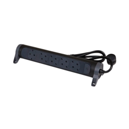 Legrand MOESSCH 5X2P+E ROTFIX 1.5M B