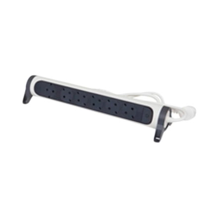 Legrand MOESSCH 6X2P+E ROTFIX 1.5M W/B