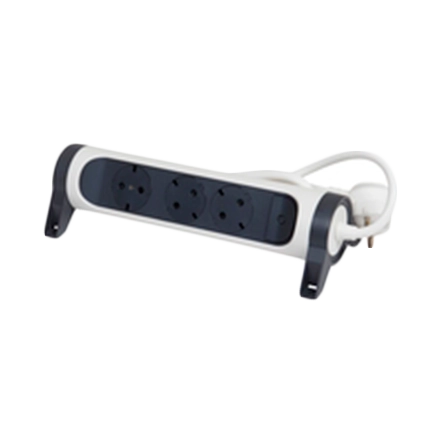 MOESSCH 6X2P+E ROTFIX 3M W/B