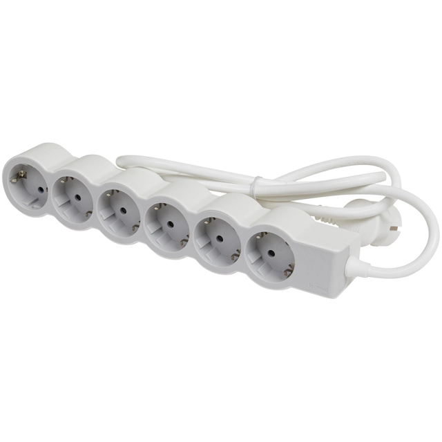 MOESSCH 6X2P+E STD1 3M W/G