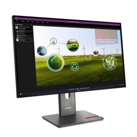 MON 27 LENOVO P27q 27"/2K/IPS/HDMI/DP/350 nits/4xUSB/3Y, 64A7GAT6EU