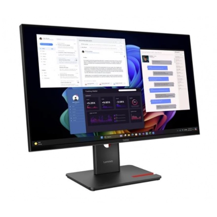 MON 27 LENOVO T27ud-40 27"/4k/HDMI/DP/USB-C/3Y, 64AFGAT2EU