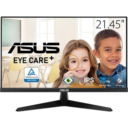 Monitor 22 ASUS VY229Q IPS FHD 75Hz 1ms HDMI/DP Zvuč.