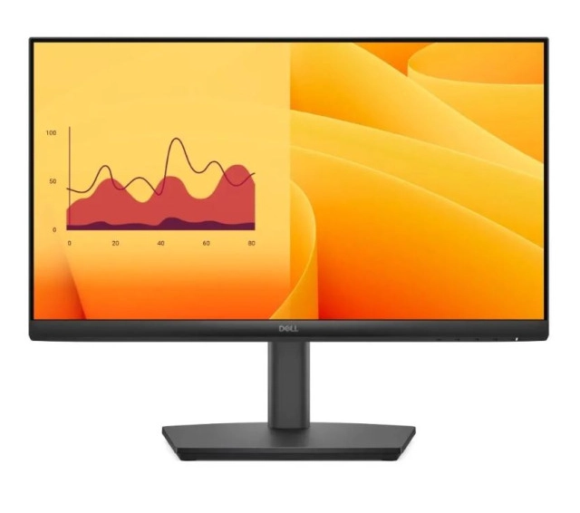 Monitor 22" Dell E2225HSM VA 1920x1080/60Hz/8ms/HDMI/DP/VGA/crni