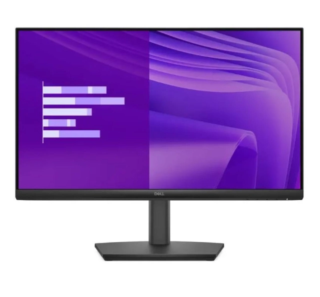 Monitor 23.8" Dell E2425HSM IPS 1920x1080/100Hz/5ms/HDMI/DP/VGA/pivot