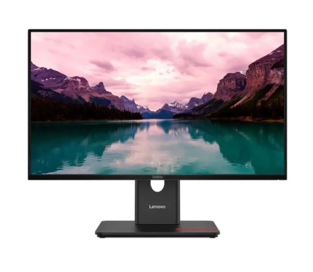 Monitor 23.8" Lenovo T24-40 64A4MATXEU IPS 1920x1080/120Hz/4ms/HDMI/DP/VGA/USB