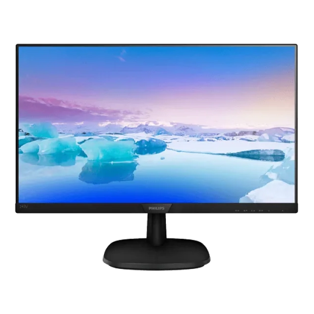 Monitor 23.8" Philips 243V7QDAB/00 IPS/FHD 1920x1080/250cd/VGA/DVI/HDMI/zvučnici