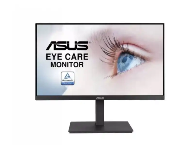 Monitor 24 Asus VA24EQSB  1920x1080/Full HD IPS/75Hz/5ms/HDMI/VGA/DP/USB/Zvučnici/Pivot