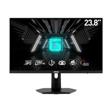 Monitor 24 MSI G244F E2 FHD RAPID IPS 1MS 2xHDMI/DP 180Hz
