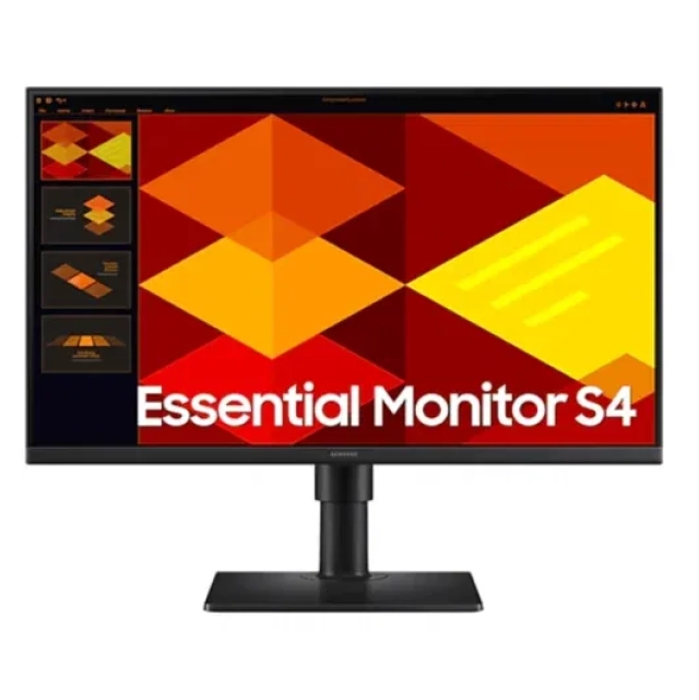 Monitor 24" Samsung LS24D400GAUXEN IPS 1920x1080/100Hz/5ms/2xHDMI/DP/USB/pivot