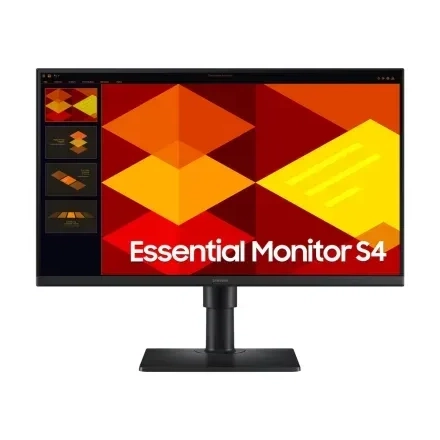 Monitor 24 SAMSUNG LS24D406GAUXEN
