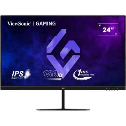 Monitor 24 Viewsonic VX2479-HD-PRO 1920x1080/Full HD/IPS/180Hz/1ms/HDMI/DP/HDR10