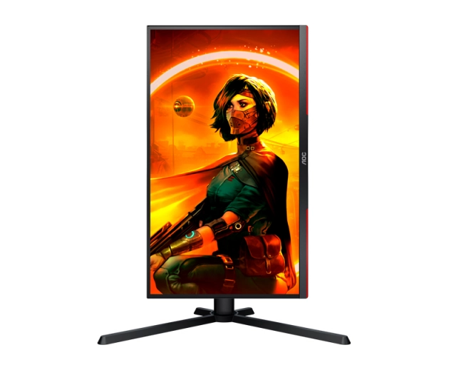 Monitor 24.5" AOC 25G3ZM/BK VA 1920x1080/240Hz/0.5ms/2xHDMI/DP
