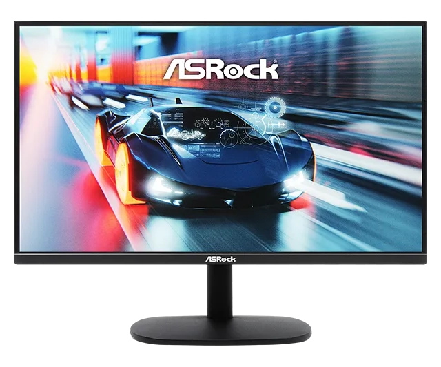 Monitor 24.5" AsRock CL25FF IPS 1920x1080/100Hz/1ms/HDMI/VGA