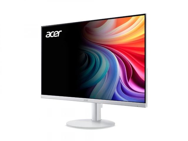 Monitor 27" ACER SA273P1wi IPS/1920x1080/144Hz/1ms/VRB/VGA,HDMI/Freesync/VESA/Bela UM.HS3EE.111