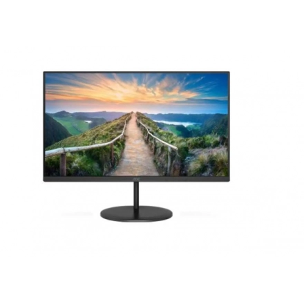 Monitor 27" AOC U27V4EA IPS 3840X2160/60Hz/4ms/2xHDMI/DP/3,5mm/VESA/pivot