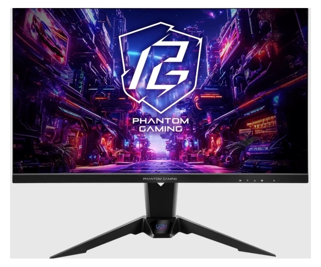 Monitor 27" ASRock PG27QFW2A IPS 2560x1440/400Hz/1ms/2xHDMI/DP