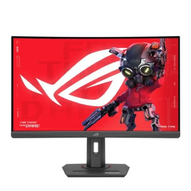 Monitor 27 Asus ROG Strix XG27WCS 2560x1440/2K VA/180Hz/1ms/HDMI/DP/USB-C/Curved