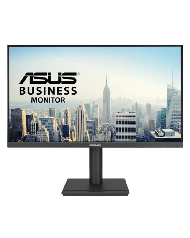 Monitor 27 Asus VA27AQ 2560x1440/QHD IPS/75Hz/1ms/HDMI/VGA/DP/Zvučnici