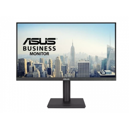 Monitor 27 Asus VA27DQFS 1920x1080/Full HD IPS/1ms/100Hz/VGA/HDMI/DP/USB/pivot/zvučnici