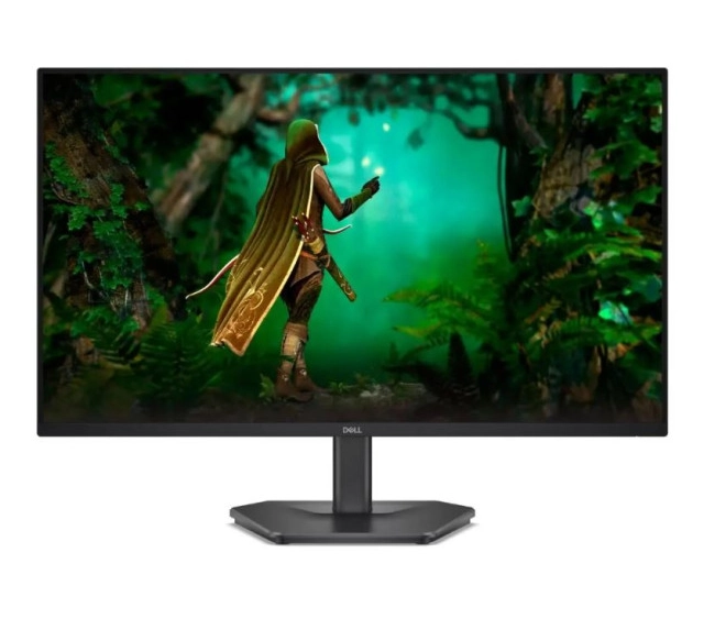 Monitor 27" Dell SE2725HG IPS 1920x1080/200Hz/1ms/2xHDMI/DP/3,5mm crni