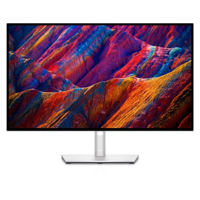 Monitor 27" Dell U2723QE IPS 3840x2160/60Hz/5ms/HDMI/2xDP/8xUSB/USB-C 90W/RJ45