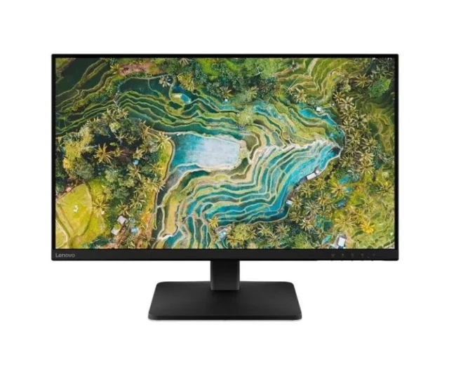 Monitor 27" Lenovo L27qe 68C8GAC3EU IPS/2560x1440/100Hz/4ms/HDMI/DP
