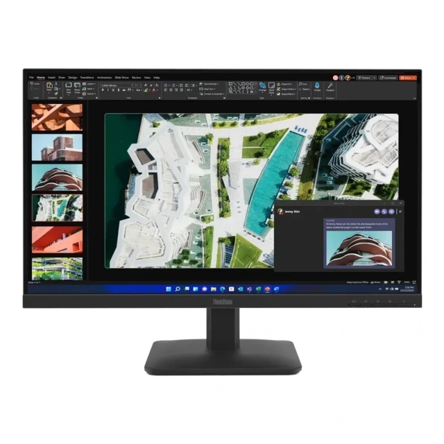 Monitor 27 Lenovo ThinkVision S27-4e 1920x1080/IPS Full HD/100Hz/4ms/HDMI/VGA