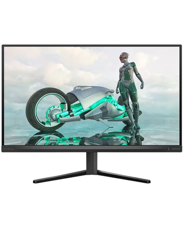 Monitor 27" PHILIPS 27M2N3200S/00 IPS/1920x1080/180Hz/1ms GtG/HDMIx2,DP/Zvucnici/VESA/Crni