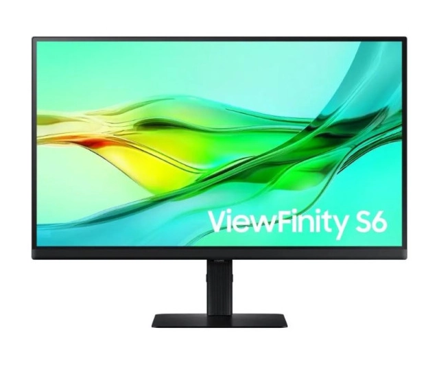 Monitor 27" Samsung LS27D600UAUXEN IPS 2560x1440/100Hz/5ms/HDMI/2xDP/3.5mm/pivot