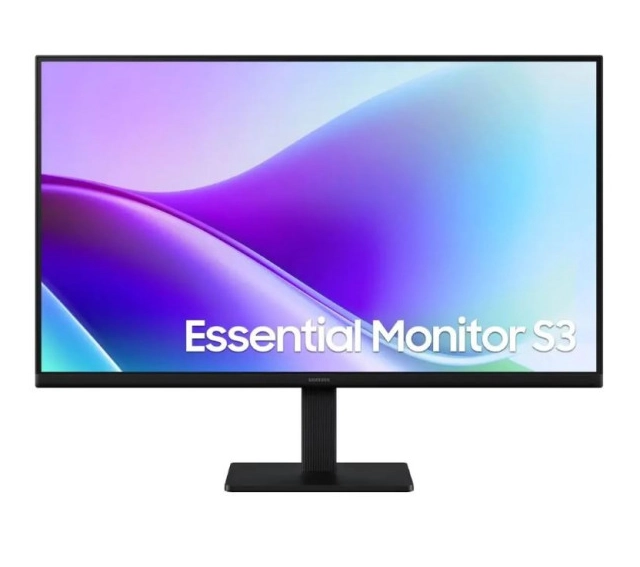 Monitor 27" Samsung LS27F320GAUXEN IPS 1920x1080/120Hz/5ms/2xHDMI/crni