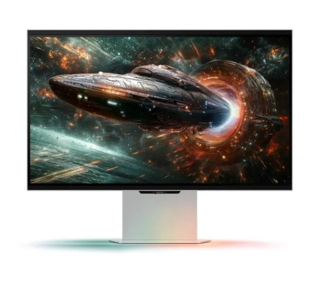 Monitor 27" Samsung LS27FG900XUXEN IPS 3840x2160 4k/165Hz/1ms/2xHDMI/DP/USB/PIV
