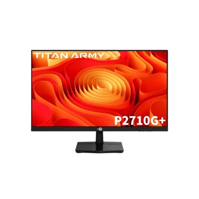 Monitor 27 Titan Army P2710G+ 1920x1080/FHD IPS/1ms/200Hz/HDMI/DP/HDR10