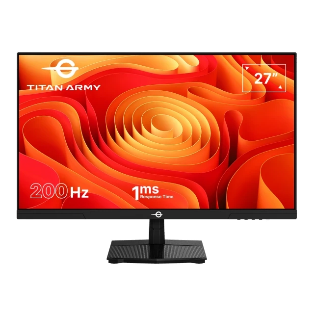 Monitor 27 Titan Army  P2710G2 1920x1080/IPS Full HD/1ms/200Hz/HDMI/DP/AMD FreeSync G-Sync