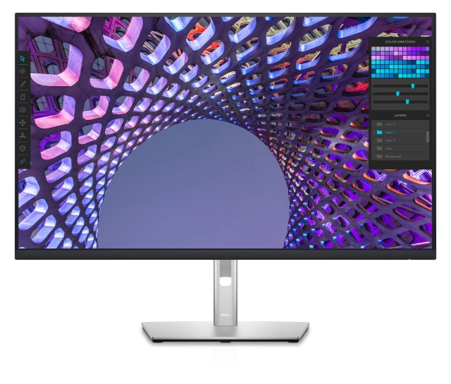 Monitor 31.5" Dell P3223QE IPS 3840x2160/60Hz/8ms/HDMI/DP/USB-A/USB-C