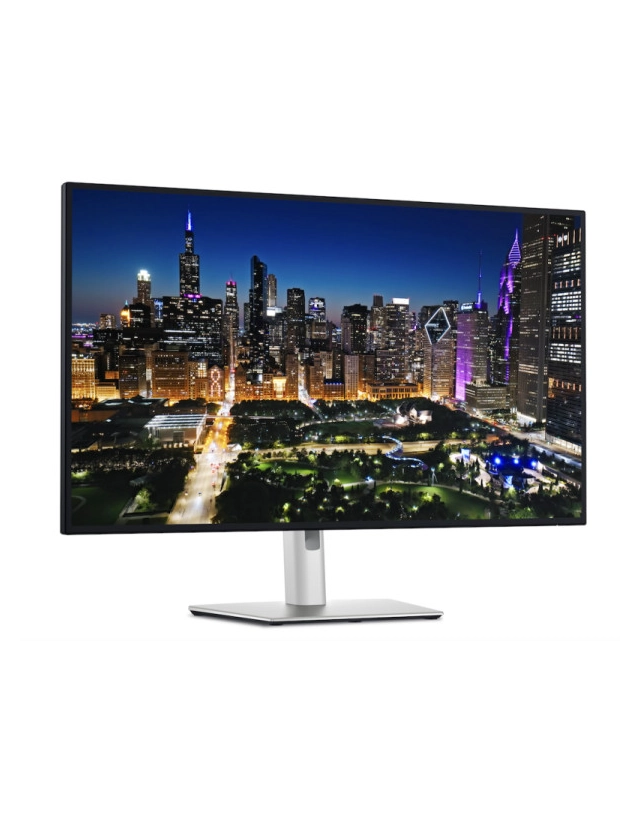 Monitor 31.5" Dell U3225QE IPS 3840x2160/120Hz/5ms/HDMI/DP/USB/USB-C/RJ45/pivot
