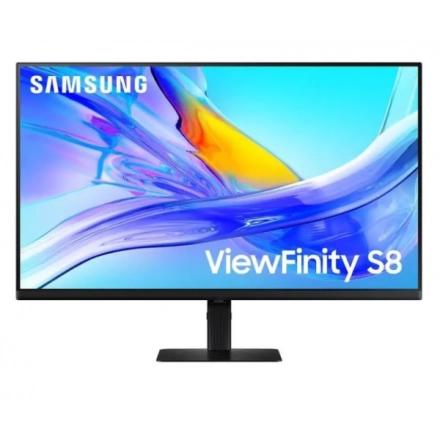 Monitor 32" Samsung LS32D800UAUXEN VA 3840x2160/60Hz/5ms/2xHDMI/DP/Pivot/Vesa