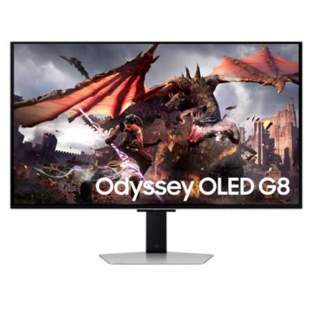 Monitor 32" Samsung LS32DG802SUXDU OLED 3840x2160/240Hz/0.03ms/2xHDMI/DP/AUX crn