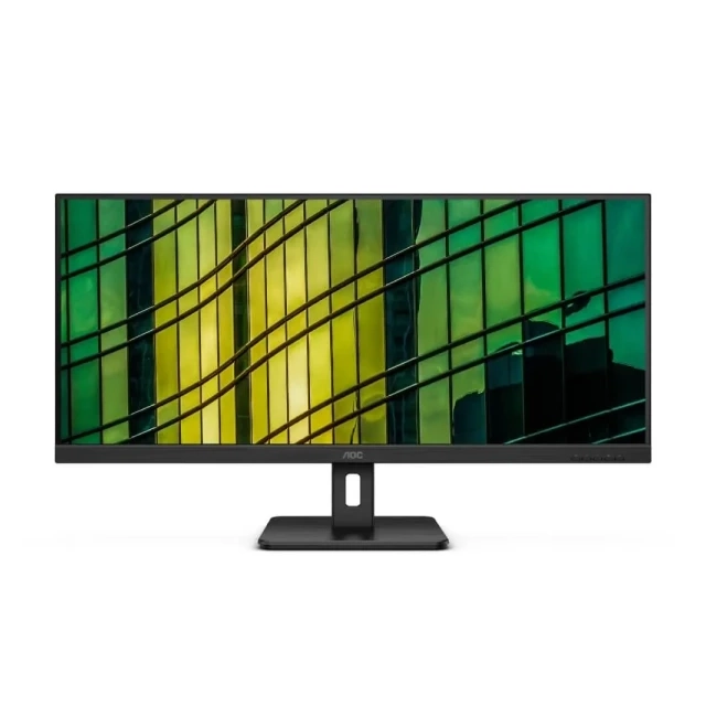 Monitor 34 AOC U34E2M 3440x1440/VA/21:9/100Hz/4ms/2xHDMI/1xDP