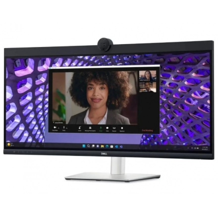 Monitor 34" Dell P3424WEB IPS 3440x1440/60Hz/5ms/HDMI/DP/USB