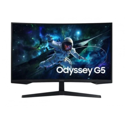 Monitor 34" Samsung Odyssey S32CG554EU G55 VA 2560x1440/165Hz/1ms/HDMI/DP/zakriv