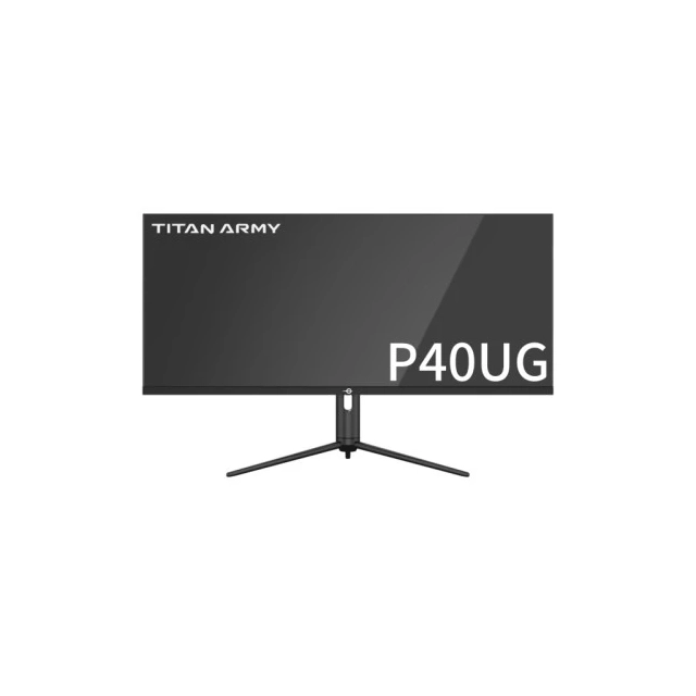 Monitor 40 Titan Army P40UG 3440x1440/WQHD IPS/21:9/1ms/144Hz/2xHDMI/DP/USB-C/Zvučnici