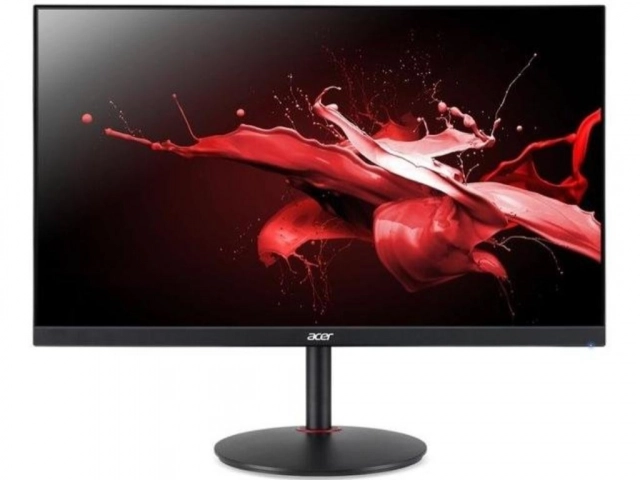 Monitor ACER Nitro XF240YM3biiph 23.8"/IPS/1920x1080/180Hz/1ms VRB/HDMIx2,DP/Freesync/visina/crna