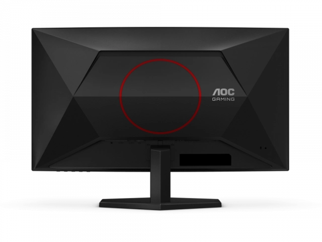 Monitor AOC 27'' (C27G42E) Full HD/180Hz/VA/1 ms/zakrivljen