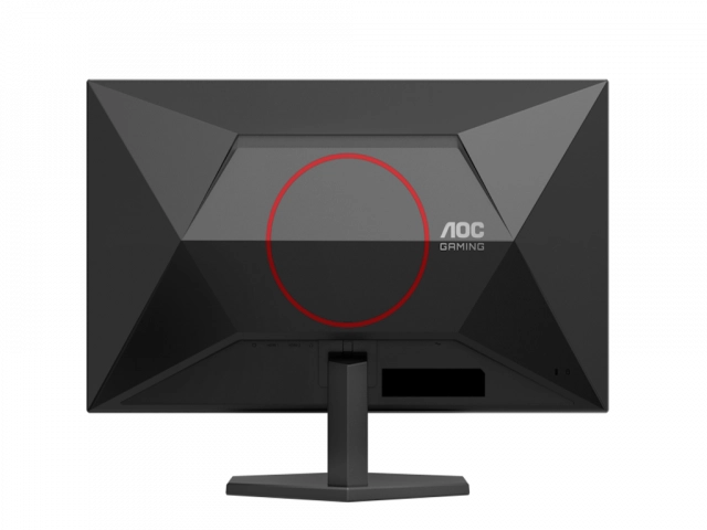 Monitor AOC Q27G42ZE 27"/IPS/2560x1440/260Hz/1ms GtG/HDMI,DP/G-sync/VESA/crna