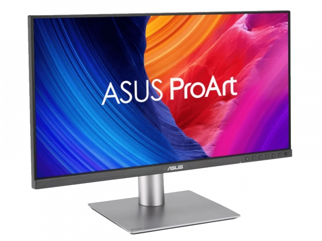 Monitor ASUS ProArt PA27JCV 27"/IPS/5120x2880/60Hz/5ms GtG/HDMIx2,DP,USB/Pivot,visina/zvucnici