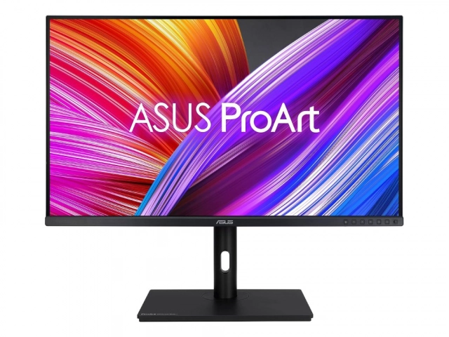 Monitor ASUS Proart PA328QV 31.5"/IPS/2560x1440/75Hz/5ms GtG/HDMI,DP,USB/pivot,visina/zvucnici/crna