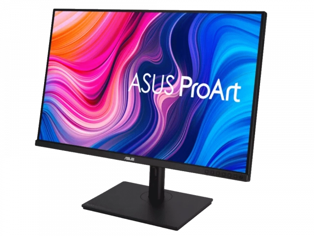 Monitor ASUS ProArt PA329CV 32"/IPS/3840x2160/60Hz/5ms GtG/HDMIx2,DP,USB/Pivot,visina/zvucnici/crna
