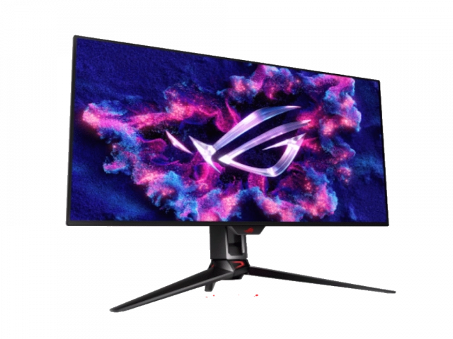 Monitor ASUS ROG PG32UCDP 31.5"/OLED/3840x2160/240Hz/0.03ms GtG/HDMIx2,DP,USB/Gsync,freesync/visina